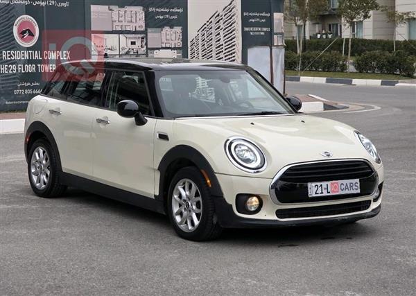 Mini Clubman 2017 for sale in Iraq - Sulaymaniyah